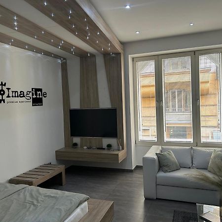 Imagine Budapest Premium Apartment Zewnętrze zdjęcie