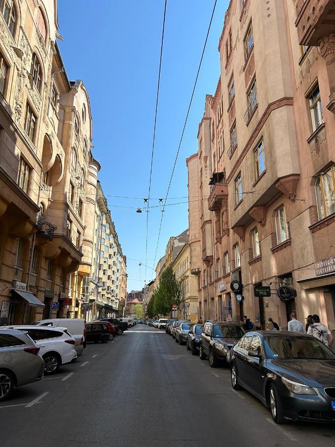 Imagine Budapest Premium Apartment Zewnętrze zdjęcie